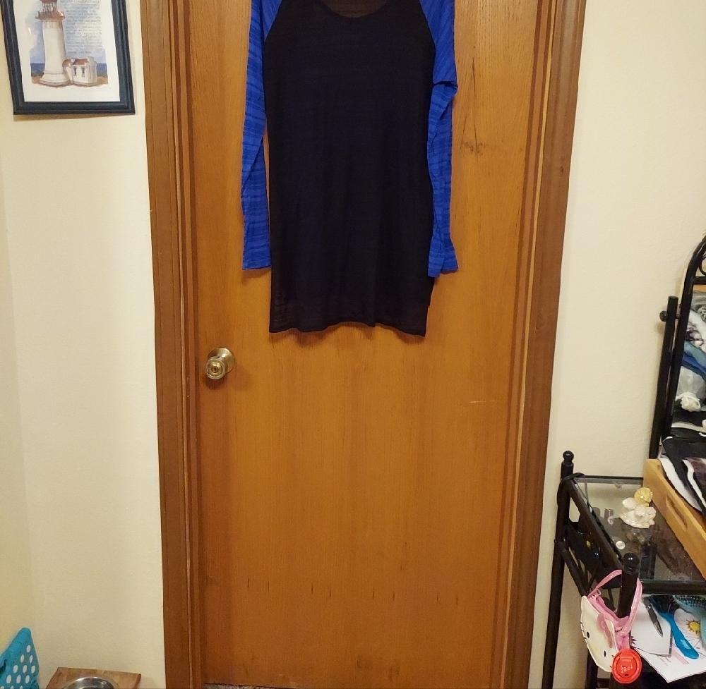 Vocal Long Sleeve Top View 3